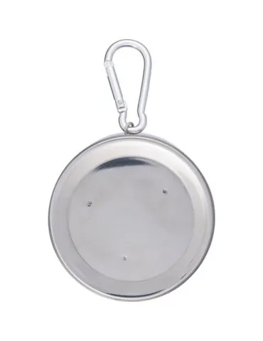 Gobelet pliable écologique en acier inoxydable - Annette  
Sac publicitaire pour ordinateur portable 16'' - Spectre 2 Brandcharg 2