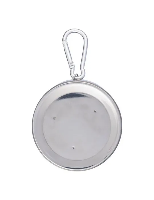 Gobelet pliable écologique en acier inoxydable - Annette Sac publicitaire pour ordinateur portable 16'' - Spectre 2 Brandcharg