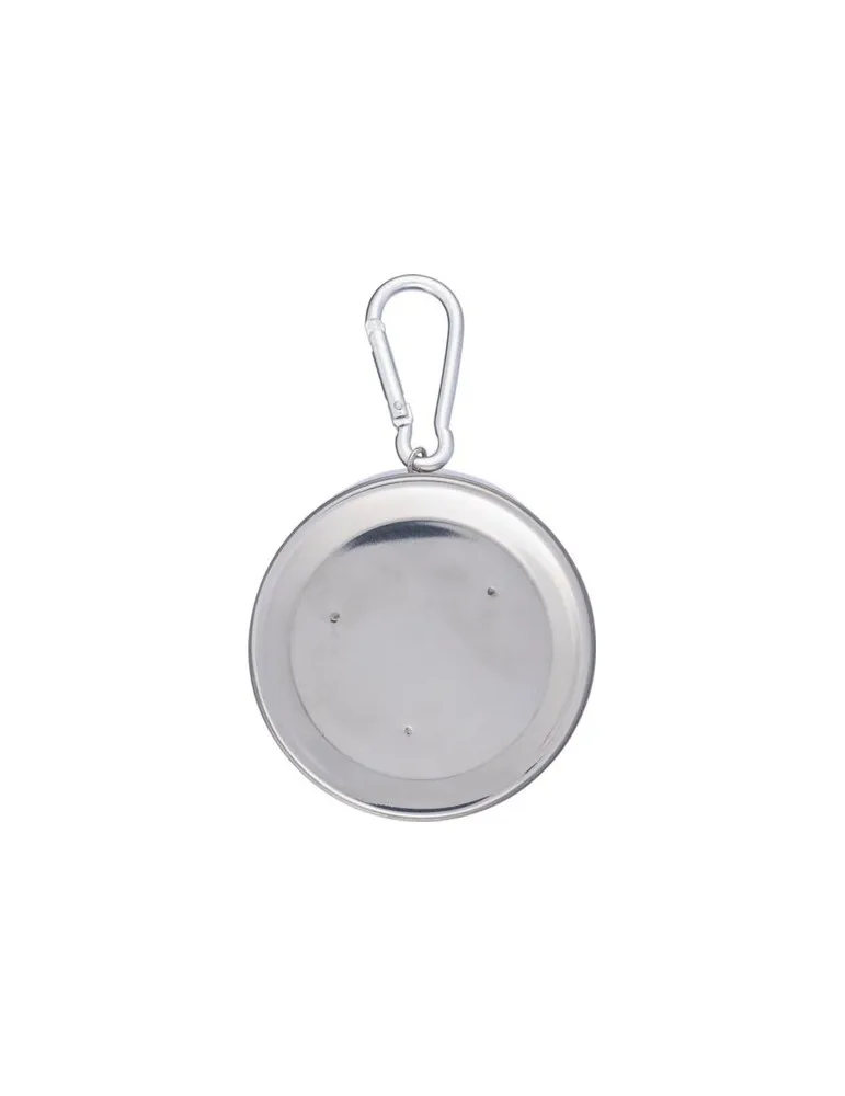 Gobelet pliable écologique en acier inoxydable - Annette Sac publicitaire pour ordinateur portable 16'' - Spectre 2 Brandcharg