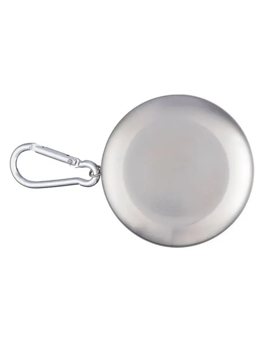 Gobelet pliable écologique en acier inoxydable - Annette Sac publicitaire pour ordinateur portable 16'' - Spectre 2 Brandcharg