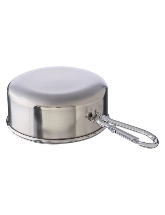 Gobelet pliable écologique en acier inoxydable - Annette Sac publicitaire pour ordinateur portable 16'' - Spectre 2 Brandcharg