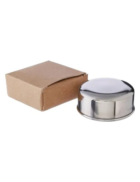 Gobelet pliable écologique en acier inoxydable - Annette Sac publicitaire pour ordinateur portable 16'' - Spectre 2 Brandcharg