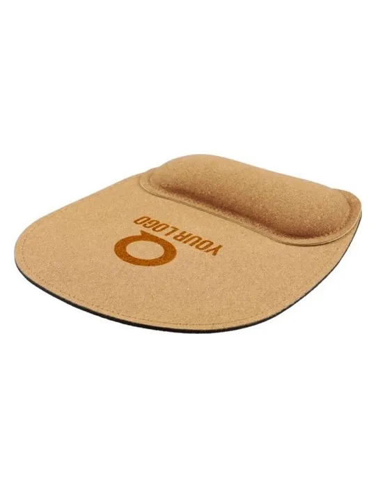 Tapis de souris ergonomique en liège Edwin