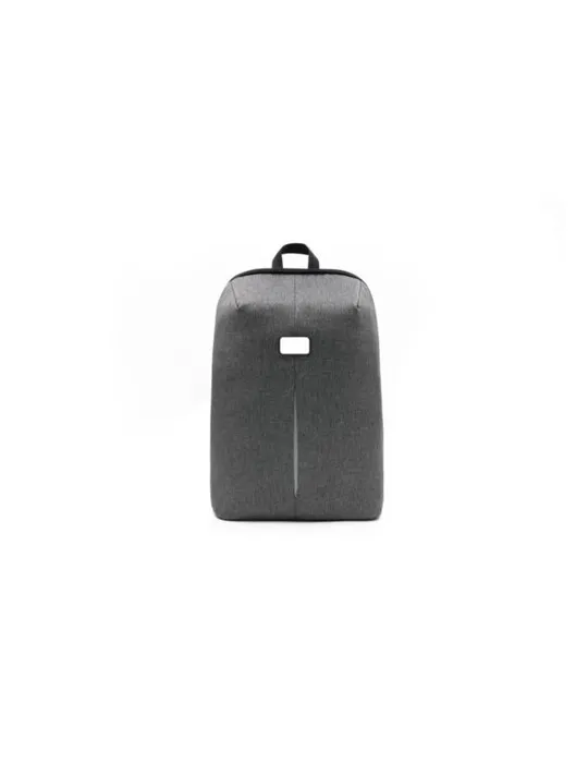 Sac à dos mini écologique Brandcharger Phantom Matières : polyester Couleurs : noir cadeau collaborateur premium