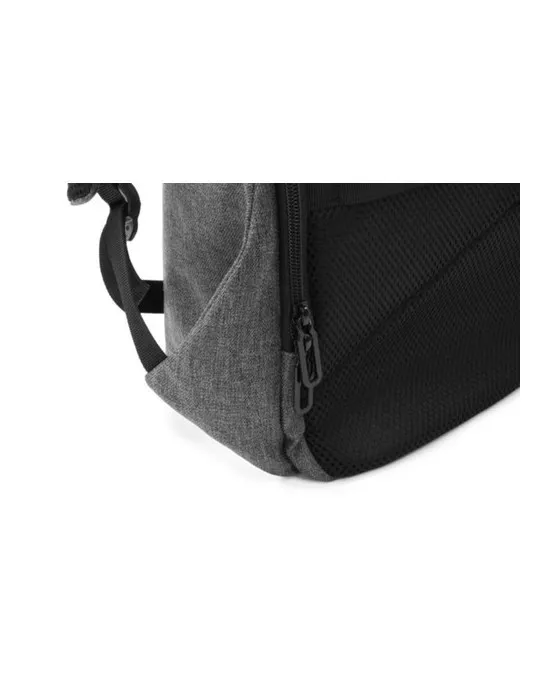 Sac à dos mini écologique Brandcharger Phantom Matières : polyester Couleurs : noir cadeau affaires élégant