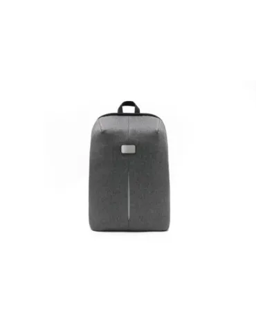 Sac à dos mini écologique Brandcharger Phantom Matières : polyester Couleurs : noir 2