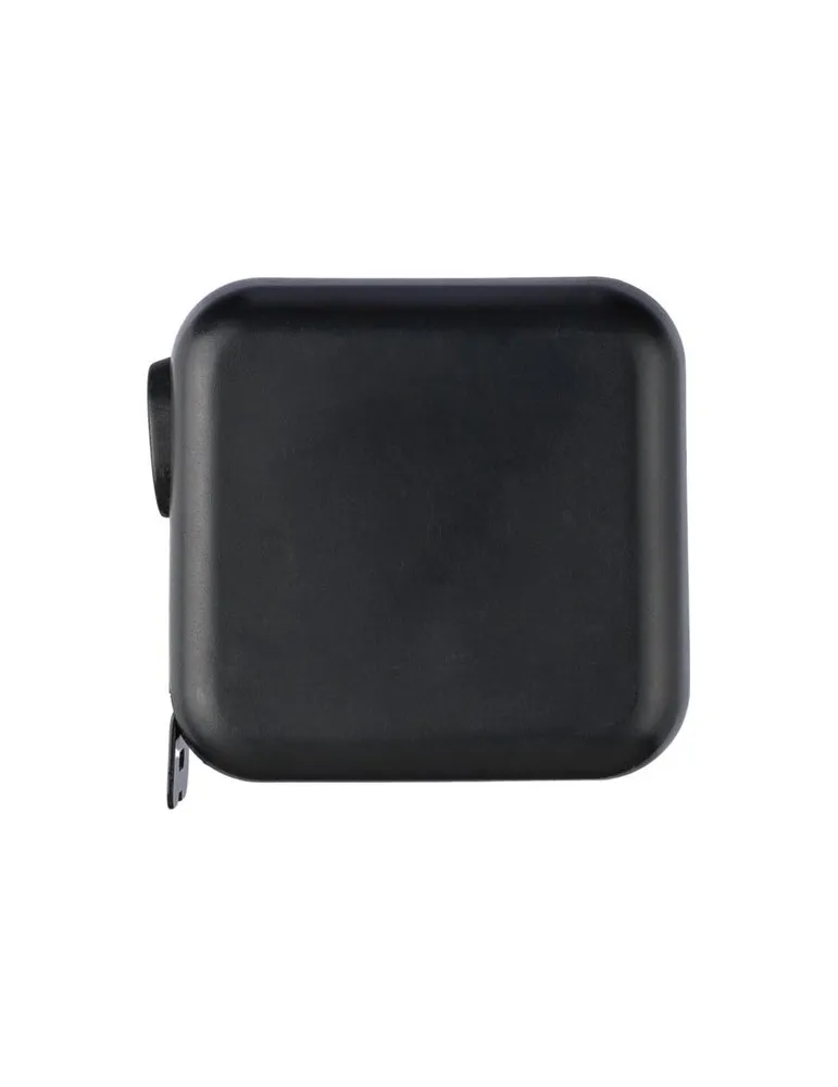 Mètre-ruban ABS écologique de 5 m - Donald Matières : acier inoxydable Couleurs : rose