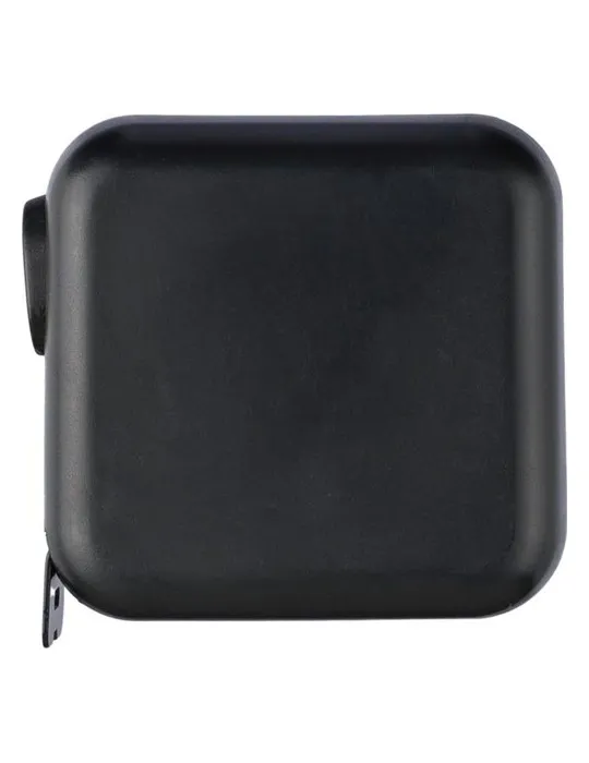 Mètre-ruban ABS écologique de 5 m - Donald Matières : acier inoxydable Couleurs : rose