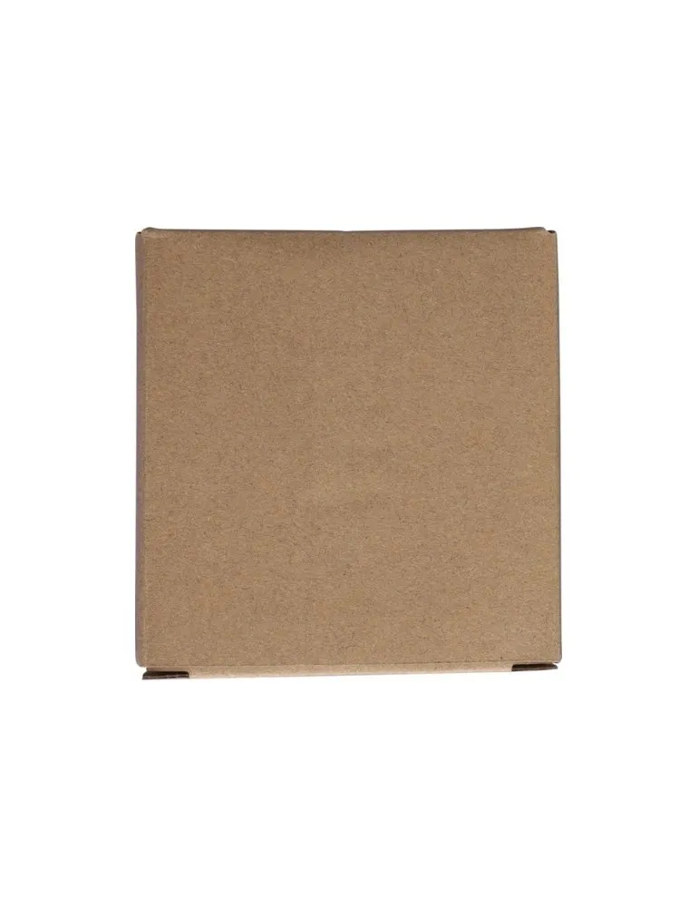 Mug écologique de 300 ml en verre recyclé et bambou - Ashley Matières : paille Couleurs : blanc Pointure : 36/38 cadeau entrepri