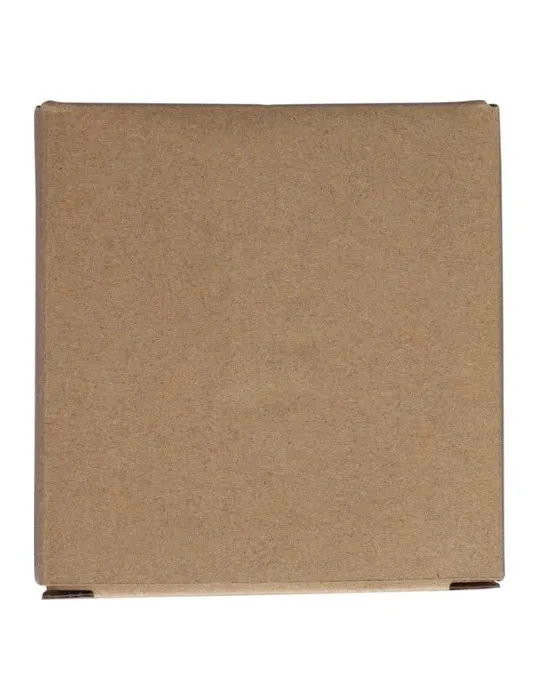 Mug écologique de 300 ml en verre recyclé et bambou - Ashley Matières : paille Couleurs : blanc Pointure : 36/38 cadeau entrepri