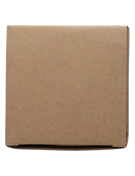 Mug écologique de 300 ml en verre recyclé et bambou - Ashley Matières : paille Couleurs : blanc Pointure : 36/38 impression haut