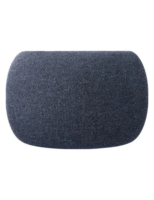 Enceinte sans fil écologique en bambou et ABS recyclé - Lyle Matières : paille Couleurs : noir Pointure : 36/38 impression haute