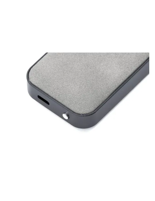 Enceinte sans fil publicitaire Nano de Brandcharger Matières : paille Couleurs : bleu marine Pointure : 36/38 goodies publicitai