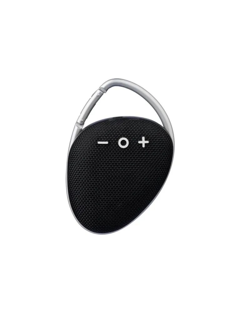 Enceinte sans fil d'extérieur écologique en ABS Madison Matières : métal Couleurs : argenté