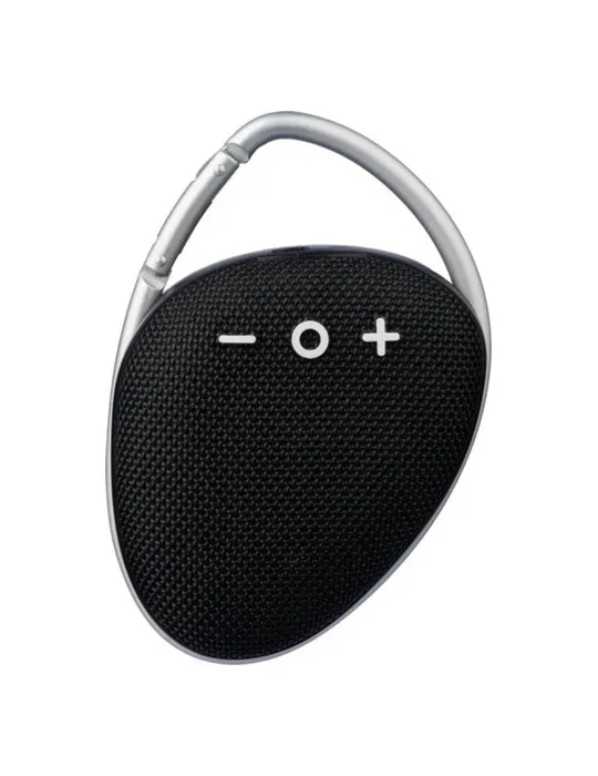 Enceinte sans fil d'extérieur écologique en ABS Madison Matières : métal Couleurs : argenté