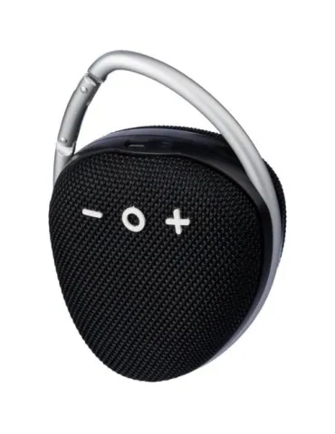 Enceinte sans fil d'extérieur écologique en ABS Madison Matières : métal Couleurs : argenté 2