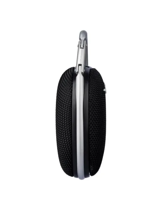 Enceinte sans fil d'extérieur écologique en ABS Madison Matières : métal Couleurs : argenté cadeau collaborateur premium