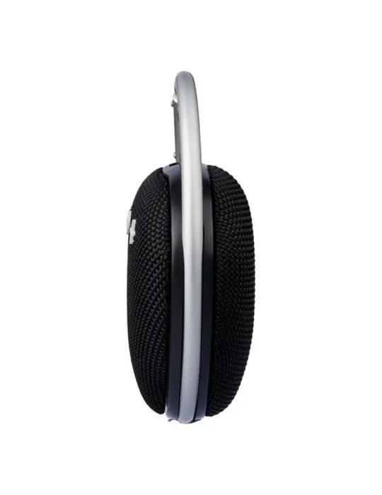 Enceinte sans fil d'extérieur écologique en ABS Madison Matières : métal Couleurs : argenté personnalisation rapide en France