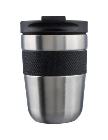 Mug isotherme écologique en acier inoxydable recyclé - Keith