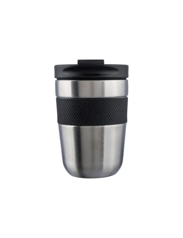 Mug isotherme écologique en acier inoxydable recyclé - Keith