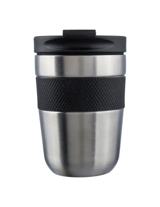 Mug isotherme écologique en acier inoxydable recyclé - Keith