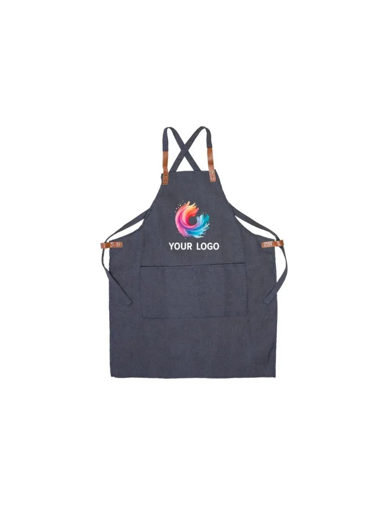 Tablier en denim 280g/m2 Greg