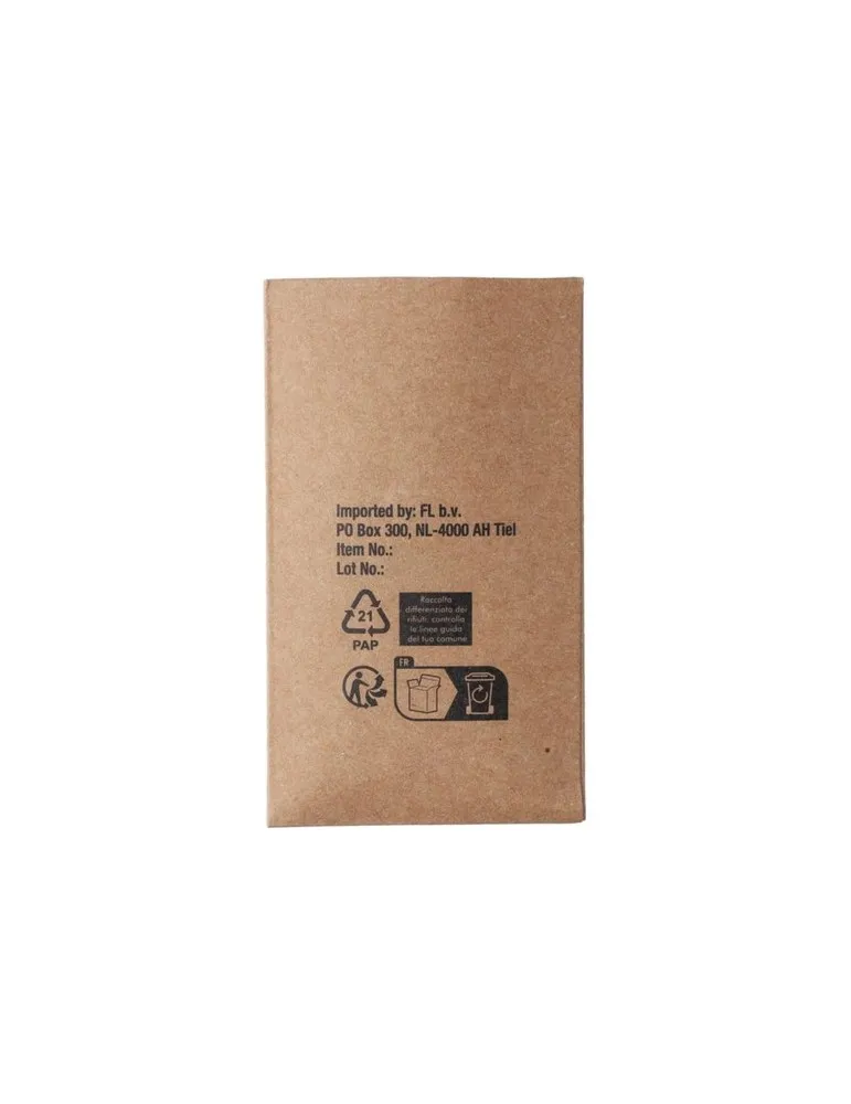 Porte-clés publicitaires en zinc - Colin Matières : acier inoxydable Couleurs : noir marquage laser ultra précis