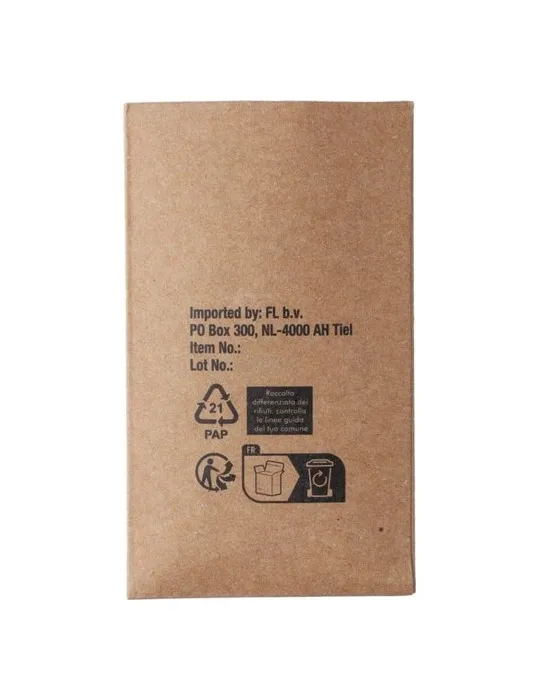 Porte-clés publicitaires en zinc - Colin Matières : acier inoxydable Couleurs : noir marquage laser ultra précis