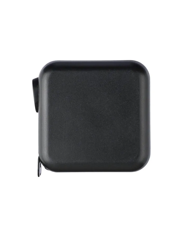 Mètre-ruban publicitaire ABS de 3 m Diane Matières : coton Couleurs : rouge