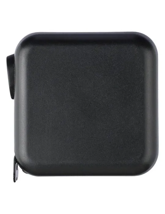 Mètre-ruban publicitaire ABS de 3 m Diane Matières : coton Couleurs : rouge