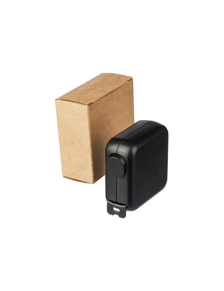 Mètre-ruban publicitaire ABS de 3 m Diane Matières : coton Couleurs : rouge livraison express 24h 48h