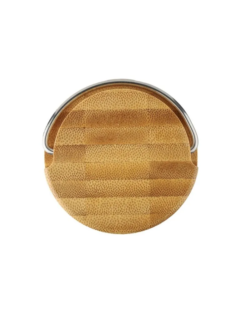 Gourde en verre écologique de 500 ml avec dragonne personnalisée Clarence Matières : ABS Couleurs : blanc goodies publicitaire é