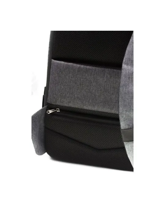 Sac à dos publicitaire personnalisé Brandcharger Phantom Matières : polypropylène (PP) Couleurs : vert citron personnalisable av