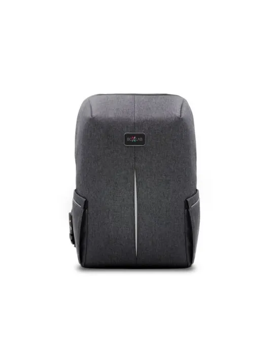 Sac à dos publicitaire personnalisé Brandcharger Phantom Matières : polypropylène (PP) Couleurs : vert citron impression haute d