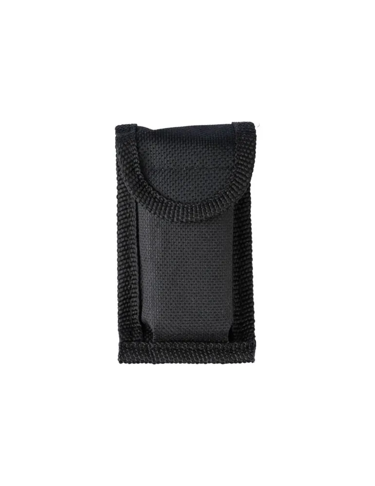 Pince multifonction publicitaire en acier inoxydable Clifton Matières : polypropylène (PP) Couleurs : blanc impression haute déf