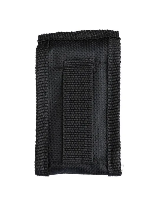 Pince multifonction publicitaire en acier inoxydable Clifton Matières : polypropylène (PP) Couleurs : blanc marquage laser ultra