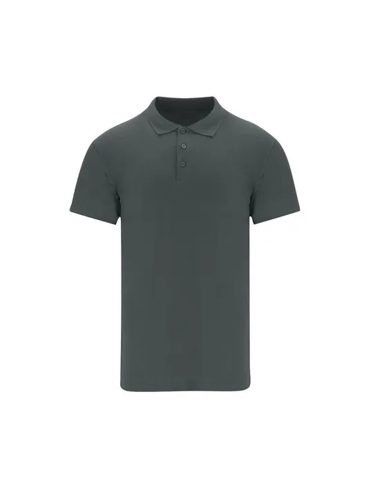 Polo adulte personnalisable couleur Chaplin Matières : polyester Taille textile : XXL Couleurs : bleu marine marquage couleur éc