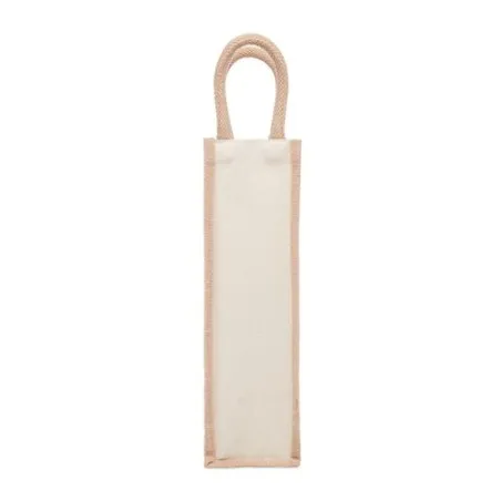 Sac en Jute pour Bouteille CAMPO DI VINO