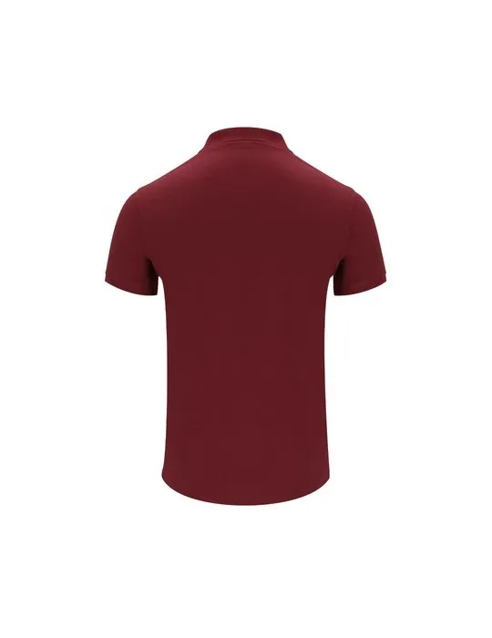 Polo adulte personnalisable couleur Chaplin Matières : cuir recyclé Couleurs : marron objet publicitaire robuste