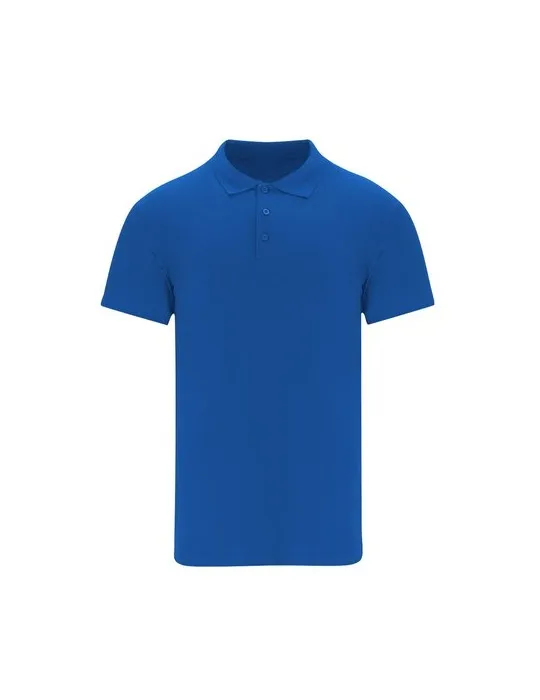 Polo adulte personnalisable couleur Chaplin Matières : ABS recyclé Couleurs : blanc accessoire événementiel unique