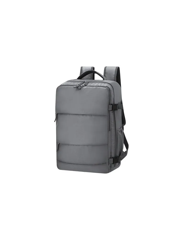 Sac à dos publicitaire personnalisé Hinkle Couleurs : blanc Matières : papier ensemencé livraison express 24h 48h