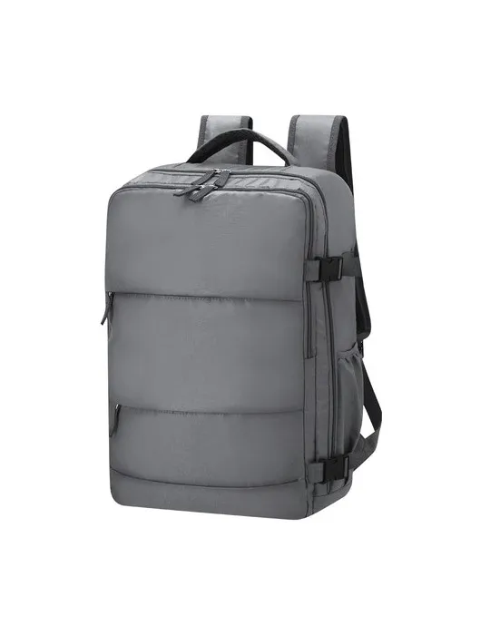 Sac à dos publicitaire personnalisé Hinkle Couleurs : blanc Matières : papier ensemencé cadeau entreprise pas cher