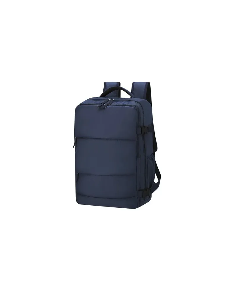 Sac à dos publicitaire personnalisé Hinkle Couleurs : blanc Matières : papier ensemencé marquage laser ultra précis