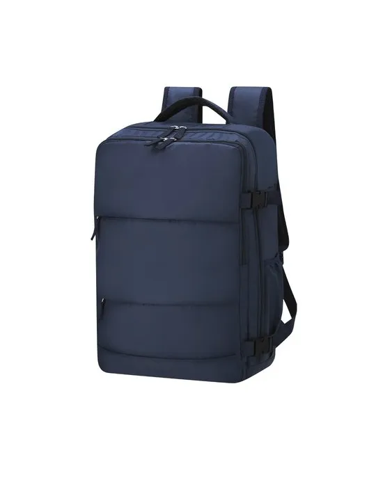 Sac à dos publicitaire personnalisé Hinkle Couleurs : blanc Matières : papier ensemencé marquage laser ultra précis