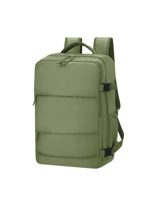 Sac à dos publicitaire personnalisé Hinkle Couleurs : blanc Matières : papier ensemencé goodies publicitaire durable