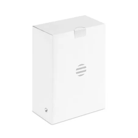 Lunch box en acier inoxydable personnalisée de 750ml - SONABOX Matières : polyéthylène (PE) Taille textile : M Couleurs : gris p