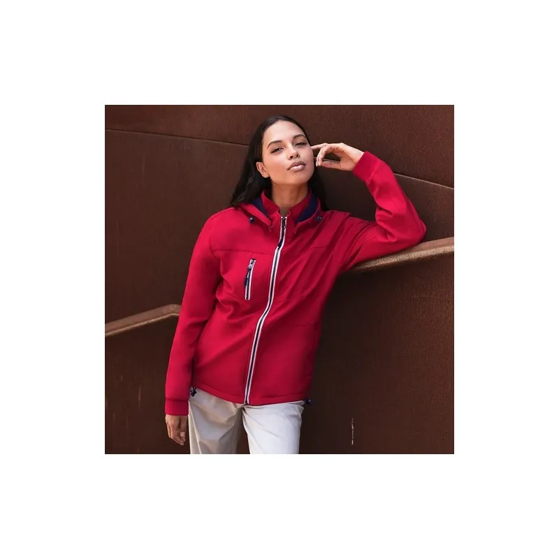 Veste Grechel Softshell Résistante et Respirante