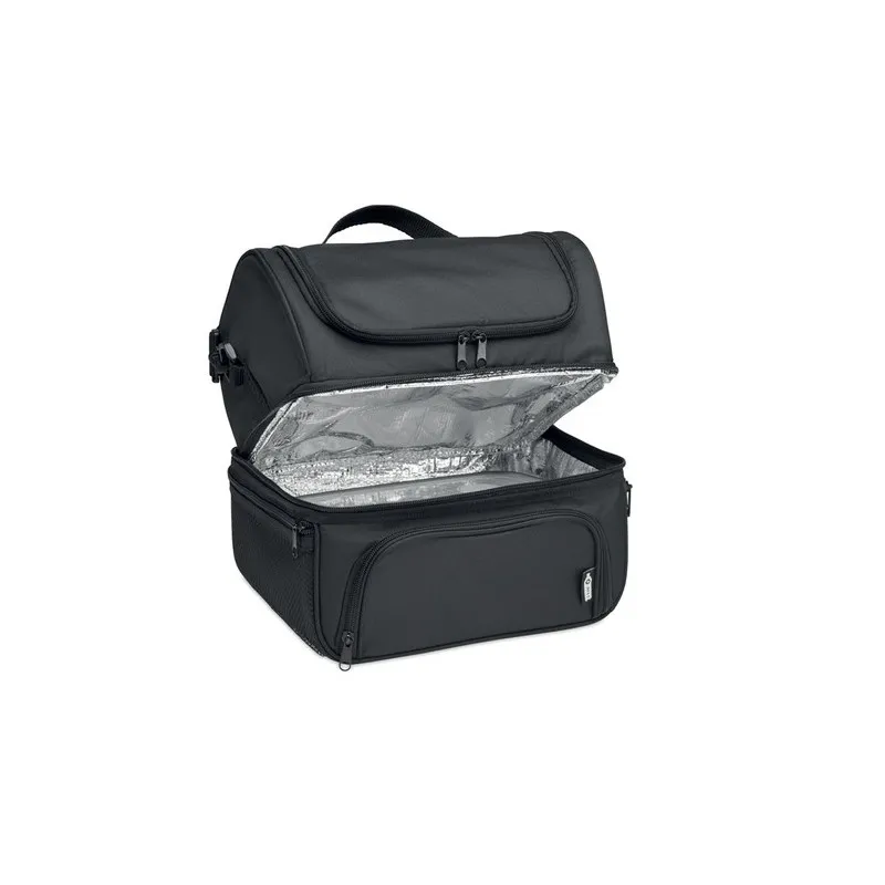 Sac Isotherme 600D RPET ICEBERG - Écologique et Pratique Personnalisé