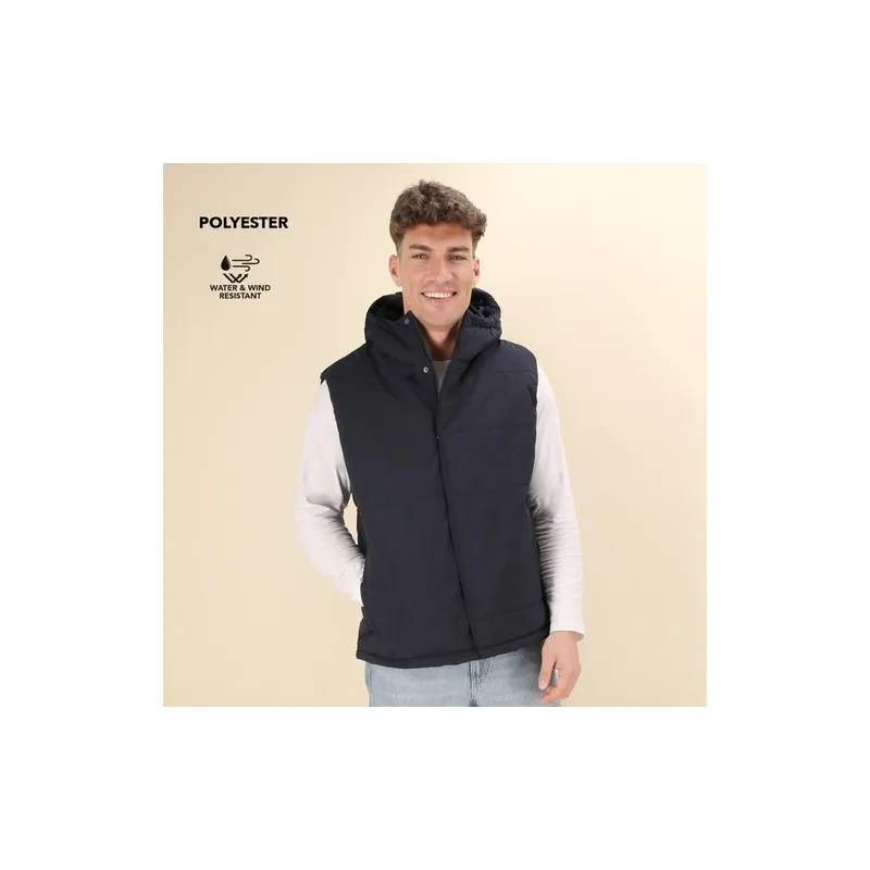 Gilet Brooke : Élégance et Confort