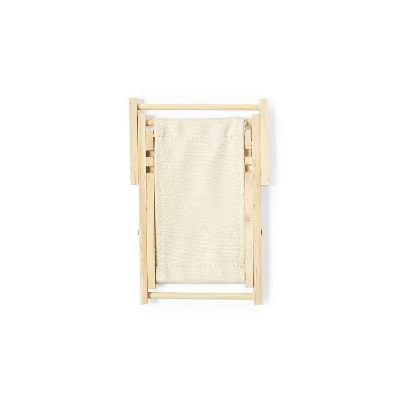 Support Personnalisé en Bois et Tissu pas cher - Medrus Matières : coton Couleurs : blanc livraison express 24h 48h